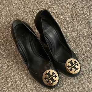 Tory Burch wedges